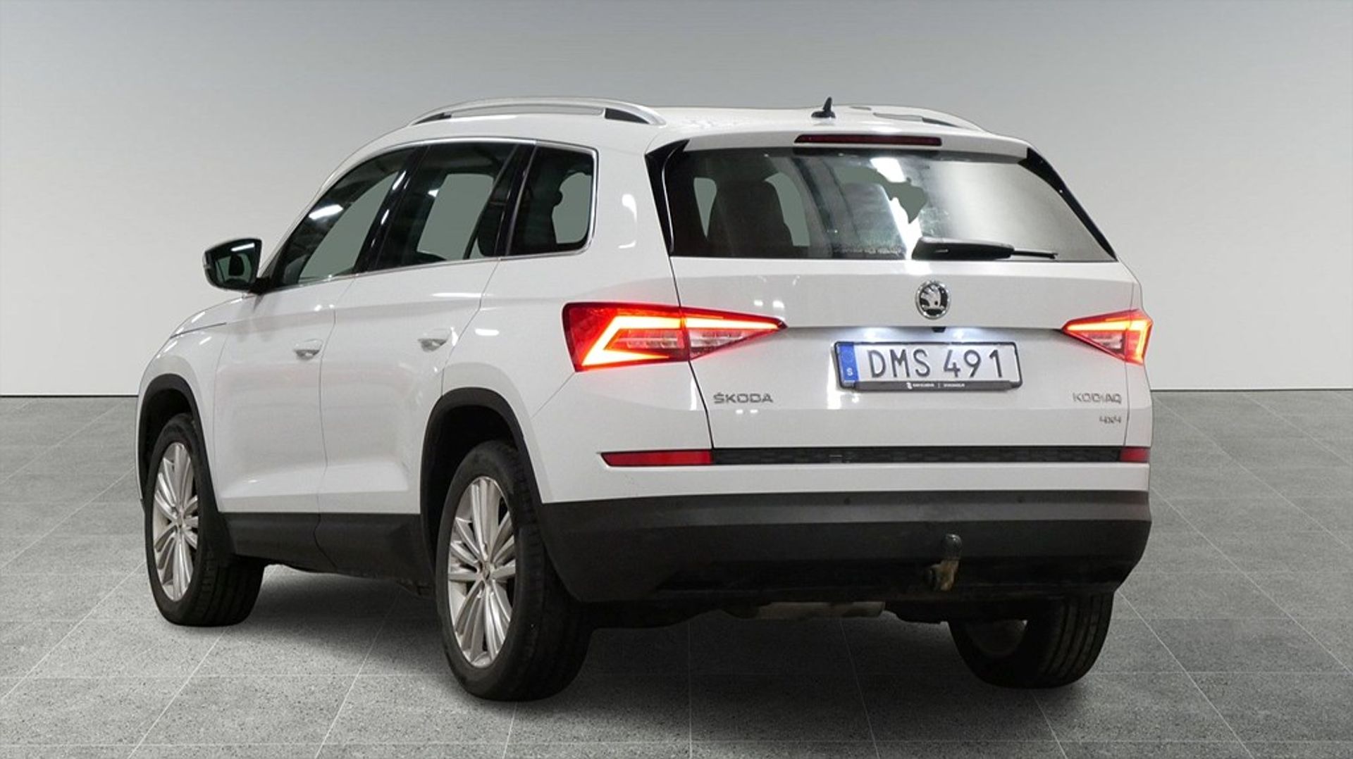 Skoda Kodiaq 2.0 TDI SCR 4x4 2018, bild 4/30
