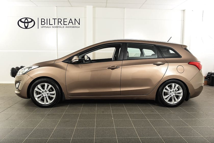 Bild 2 av Hyundai i30 Kombi