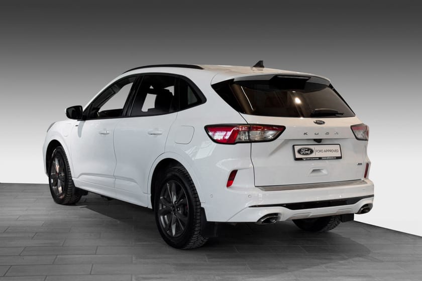Bilde 4 av Ford Kuga Plug-In Hybrid