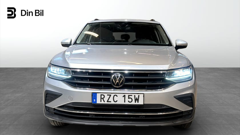 Bild 4 av Volkswagen Tiguan