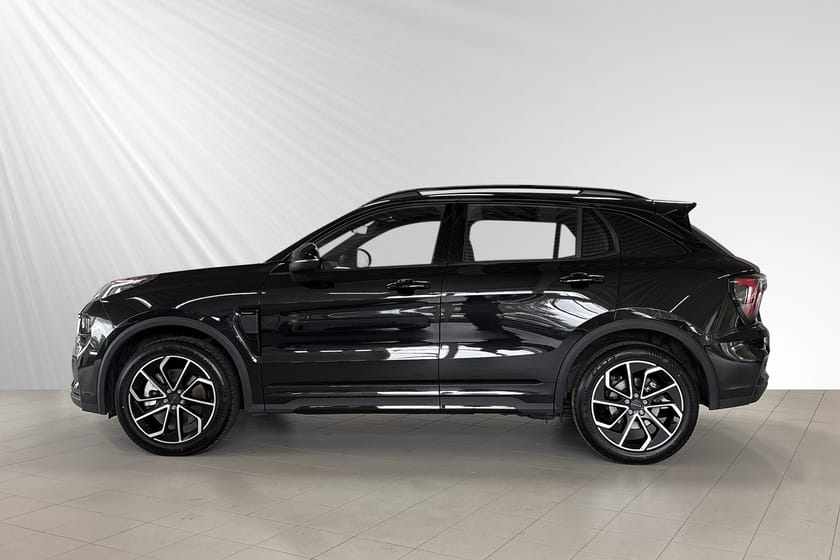 Bild 2 av Lynk & Co 01 PHEV