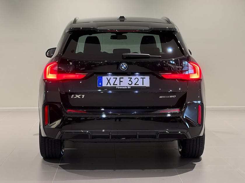 Bild 4 av BMW iX1 eDrive20