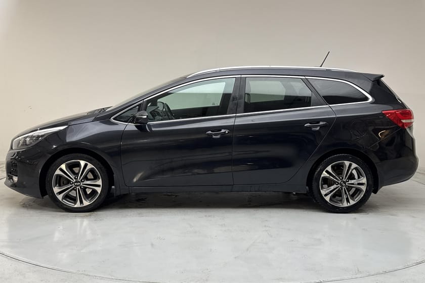 Bild 2 av Kia cee'd_sw Cee'd 1.6 CRDi SW (136hk) GT Line