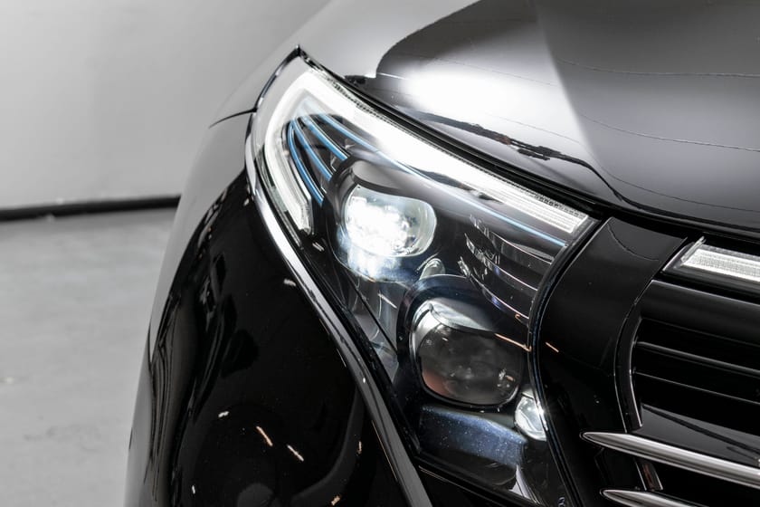 Bilde 4 av Mercedes-Benz EQC 400 4MATIC 4MATIC/AMG Line/Advanced/Kjøreass/Multibeam