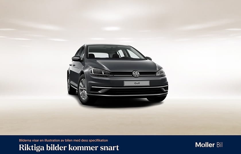 Bild 1 av Volkswagen Golf TSI 115hk DSG
