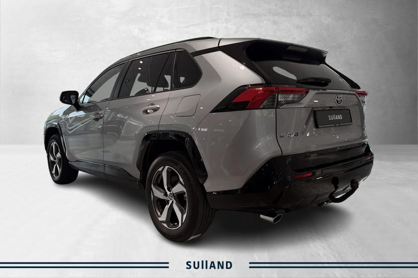 Bilde 3 av Toyota RAV4 Plug-in Hybrid PHEV AWD-i Active ACC/Kamera/Rattvarme/DAB/Krok