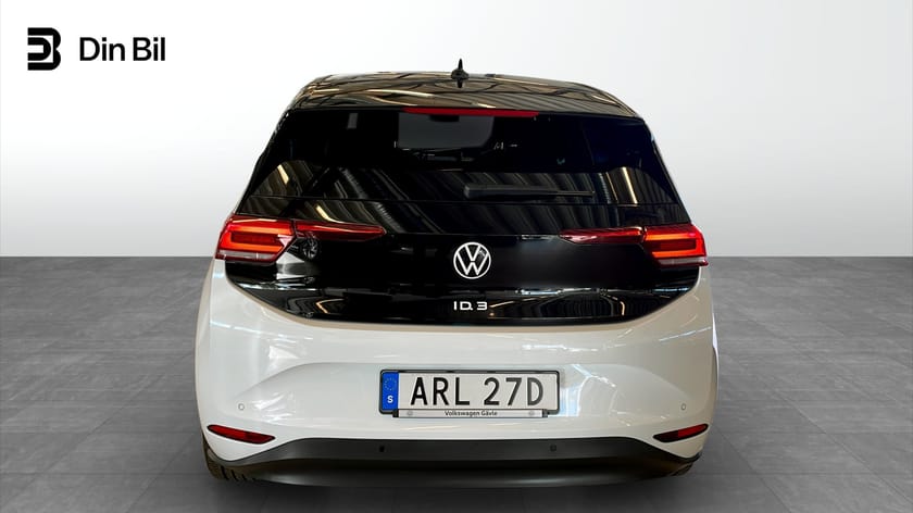Bild 5 av Volkswagen ID.3 Pro S