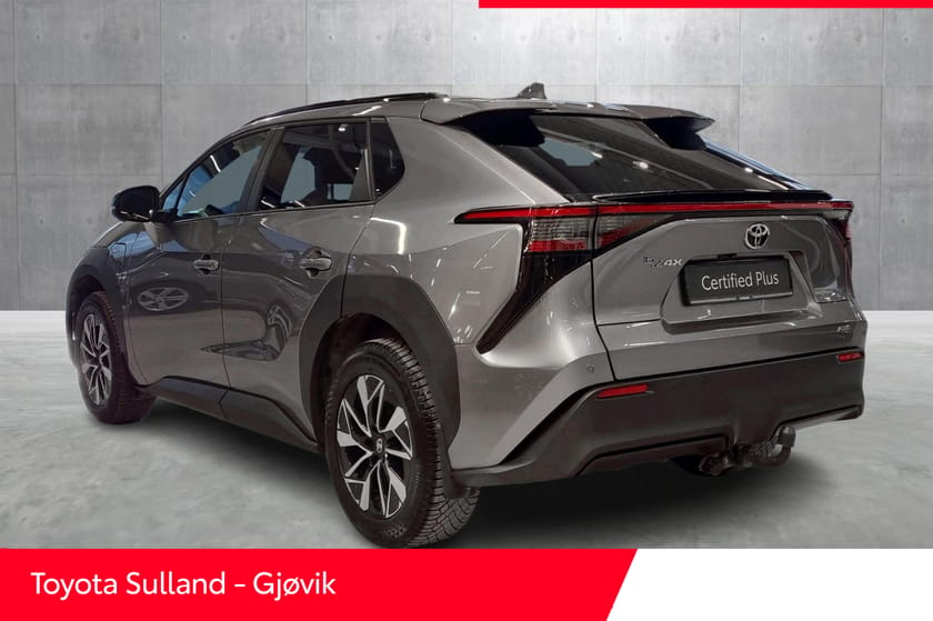 Bilde 3 av Toyota bZ4X TILHENGERFESTE, BI-LED, NASJONAL SERVICE AVTALE