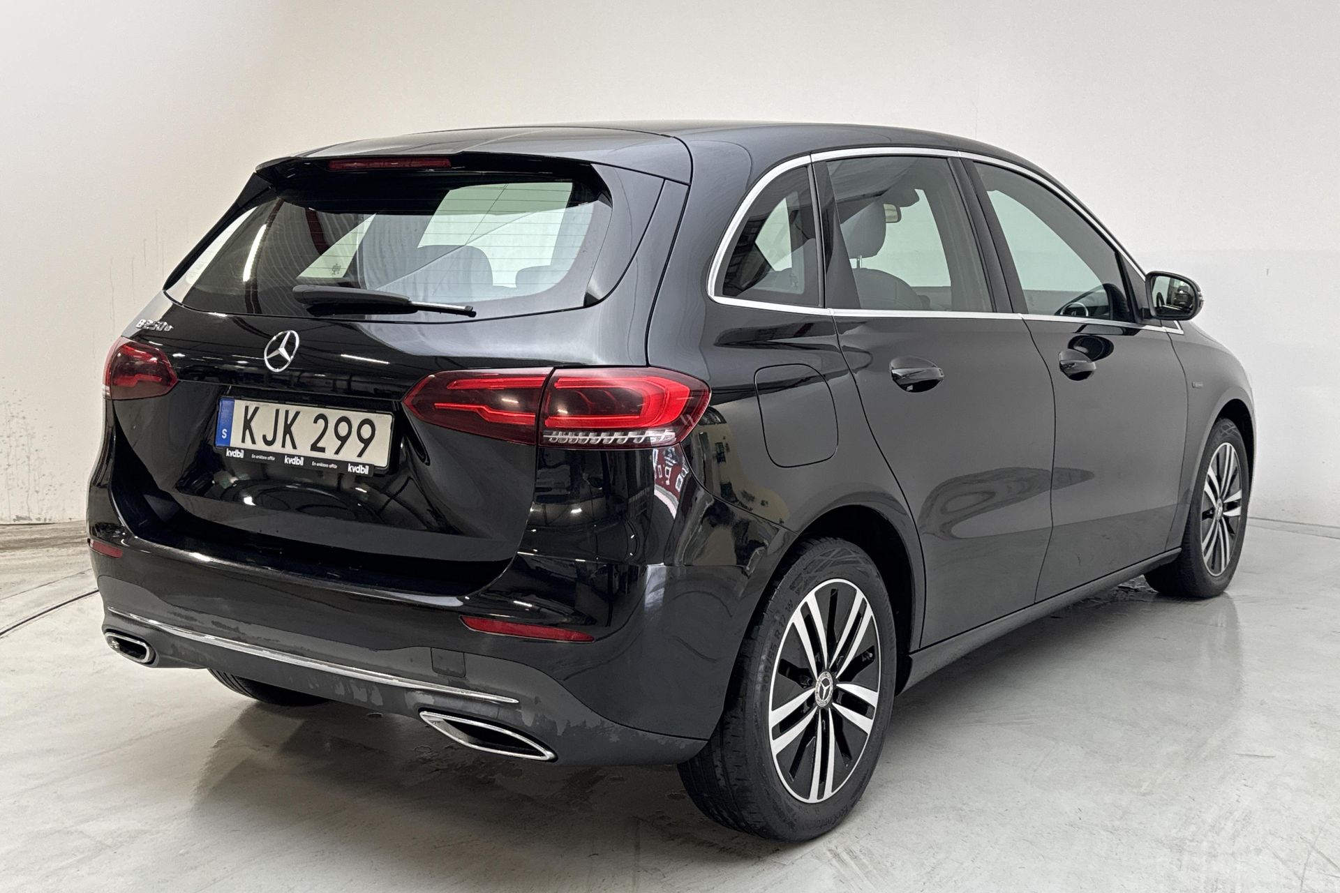Mercedes-Benz B 250 e 2021, photo 3/10