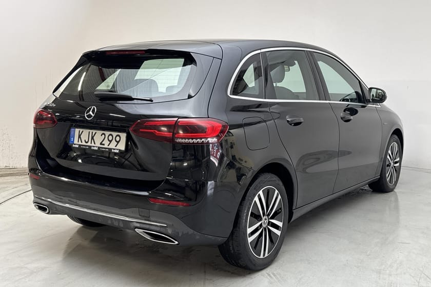 Bild 3 av Mercedes-Benz B 250 e