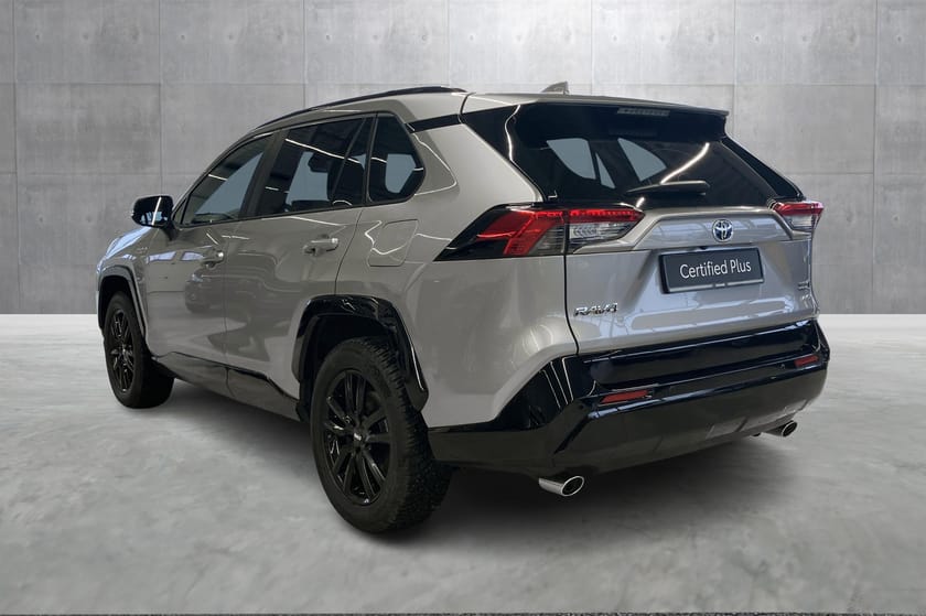 Bilde 3 av Toyota RAV4 Plug-in Hybrid