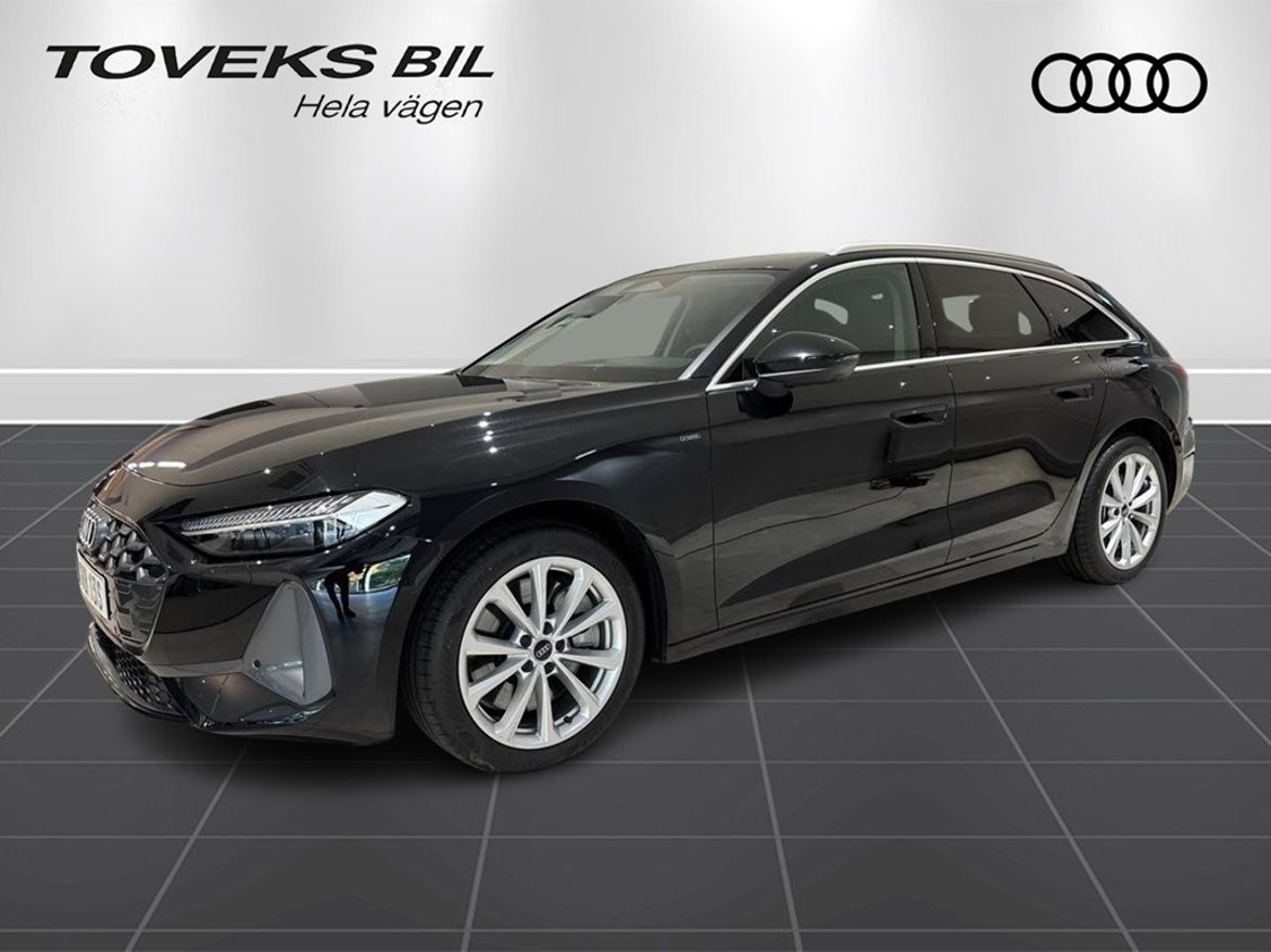 Audi Audi A5 Avant e-hybrid quattro — bild 12