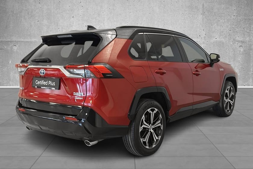 Bilde 5 av Toyota RAV4 Plug-in Hybrid