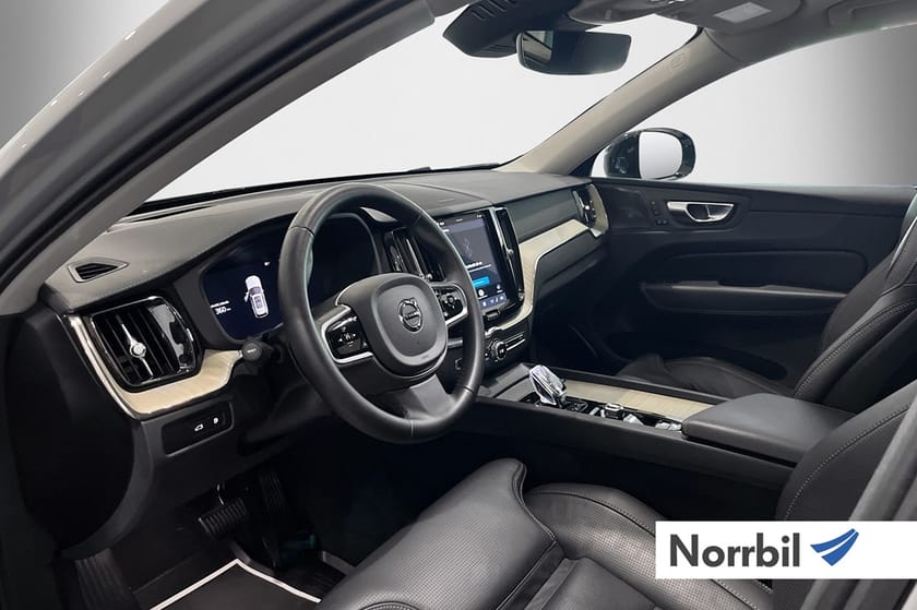 Bild 5 av Volvo XC60 T6 Recharge Hybrid AWD Ultra Dark