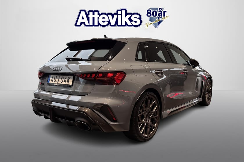 Bild 3 av Audi RS3 Sportback