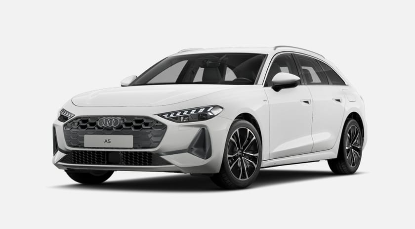 Bild 1 av Audi A5 Avant e-Hybrid