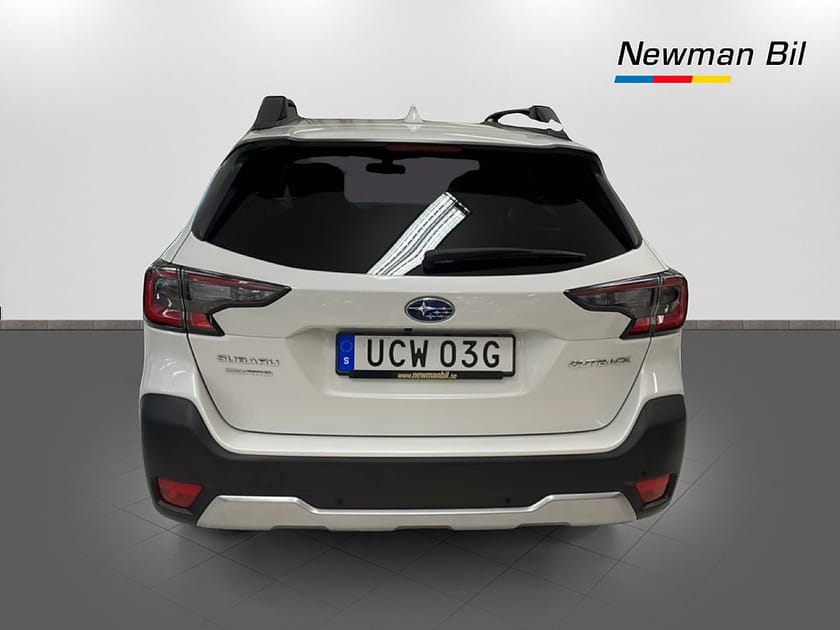 Bild 5 av Subaru Outback 2.5 4WD XFuel Limited "Låg Skatt"
