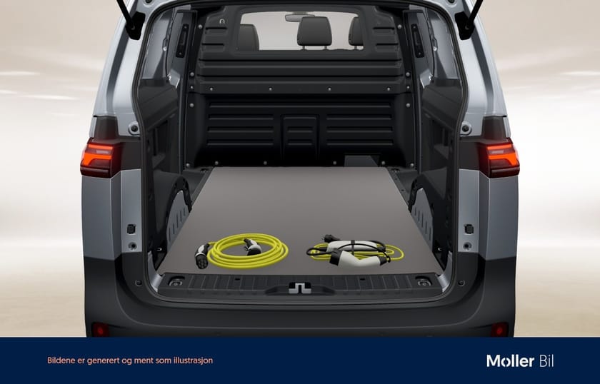 Bilde 5 av Volkswagen ID. Buzz Cargo 77kwh 204 hk