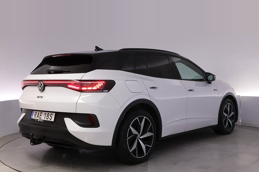 Bild 5 av Volkswagen ID.4 GTX Top Sport Drag IQ.Drive CarPlay PDC