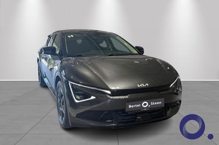 Kia EV6 AWD Long Range Exclusive / ADAPTIV CRUISE / GODT UTSTYRT! /