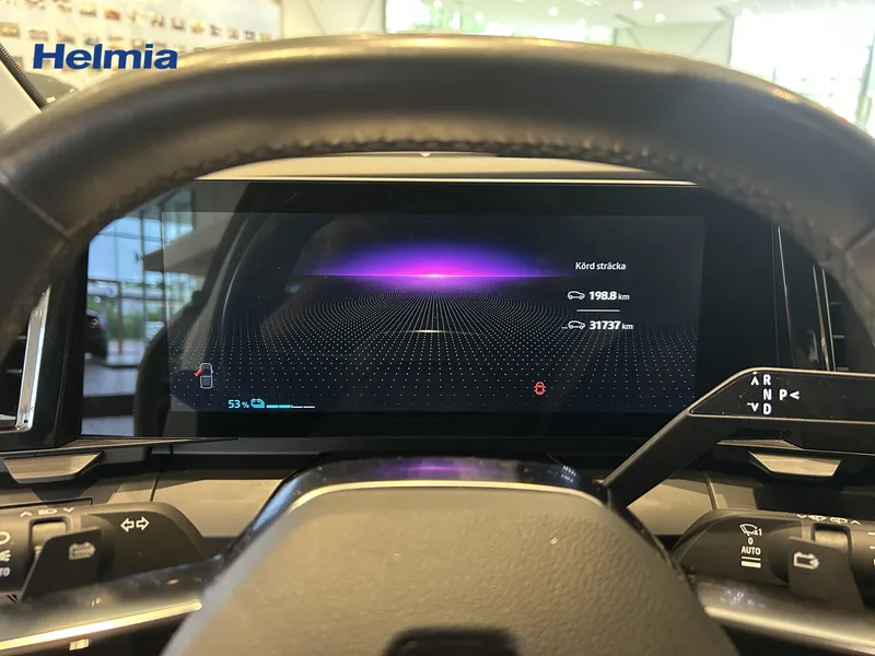 Bild 9 av 14 – Renault Mégane E-TECH Equilibre 40kWh/130hk