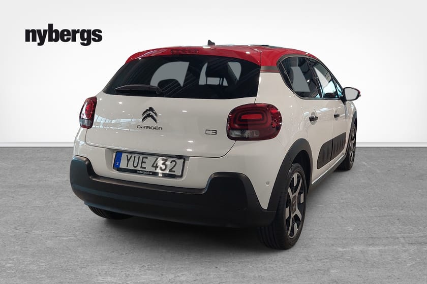 Bild 4 av Citroën C3 1.2 PureTech