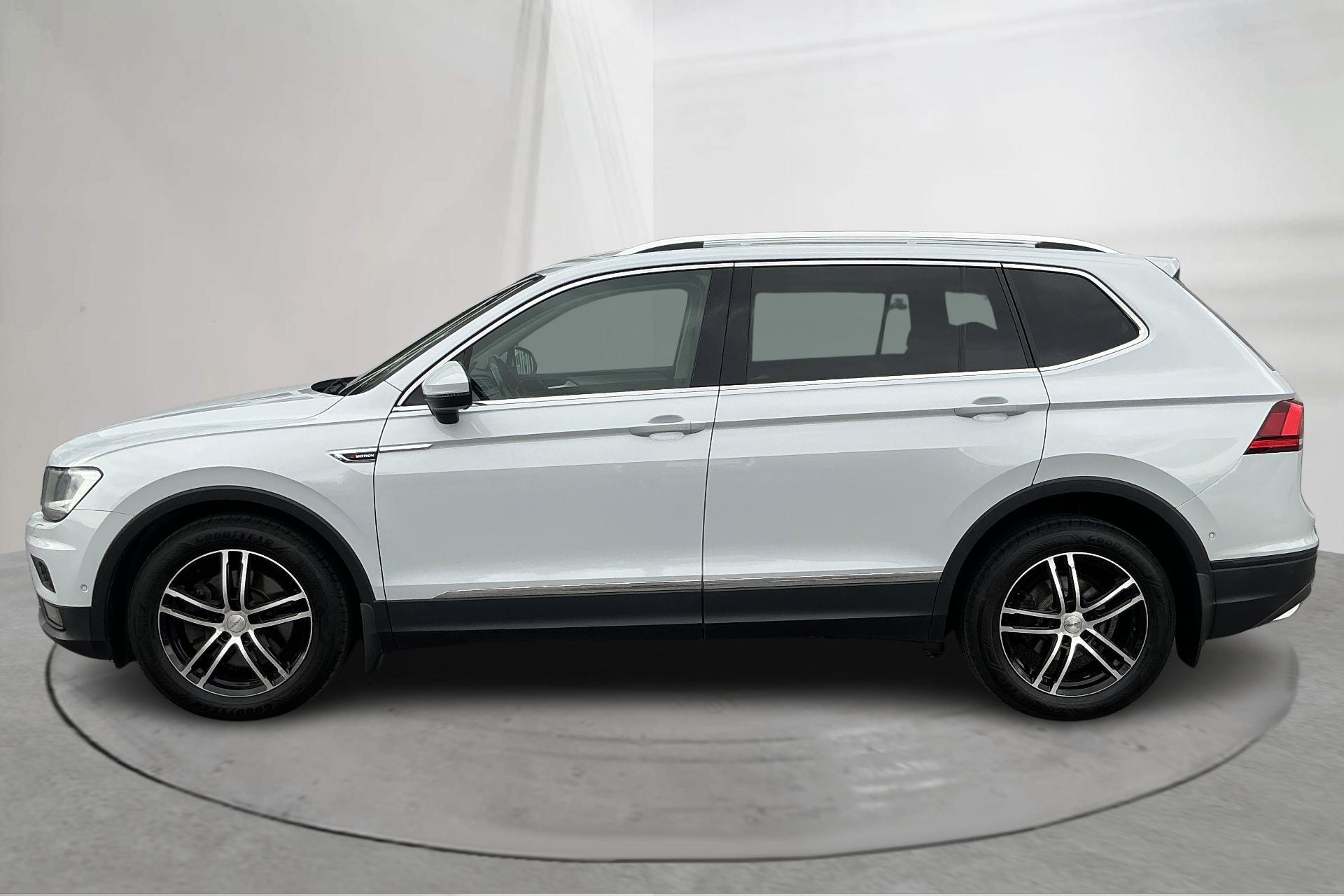 Volkswagen Tiguan 2018, bild 2/10
