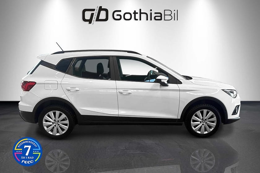 Bild 4 av SEAT Arona 1.0 TSI Style Euro 6 LED PDC Drag  Bluetooth Carplay