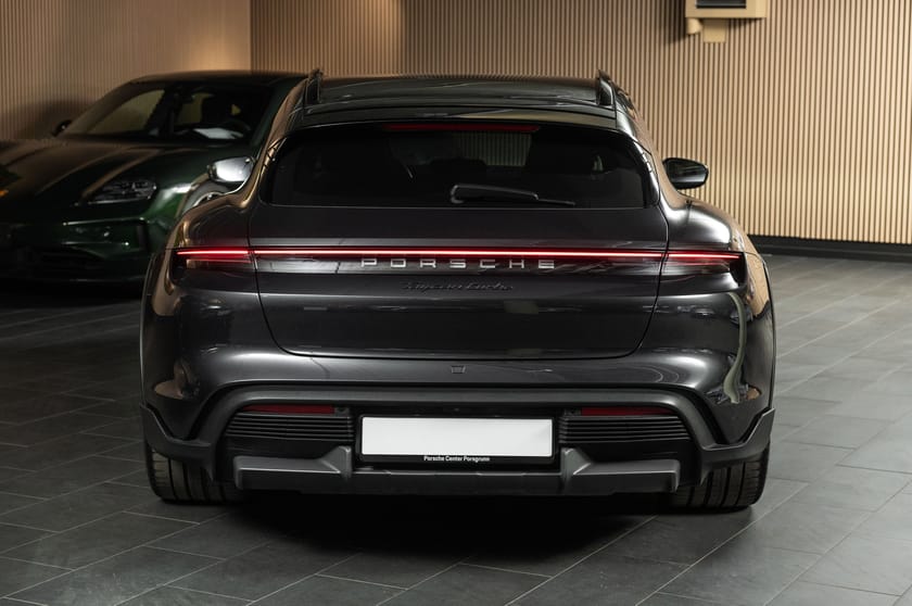 Bilde 5 av Porsche Taycan Turbo Cross Turismo OffroadDesign/Matrix/Ventilas/BOSE