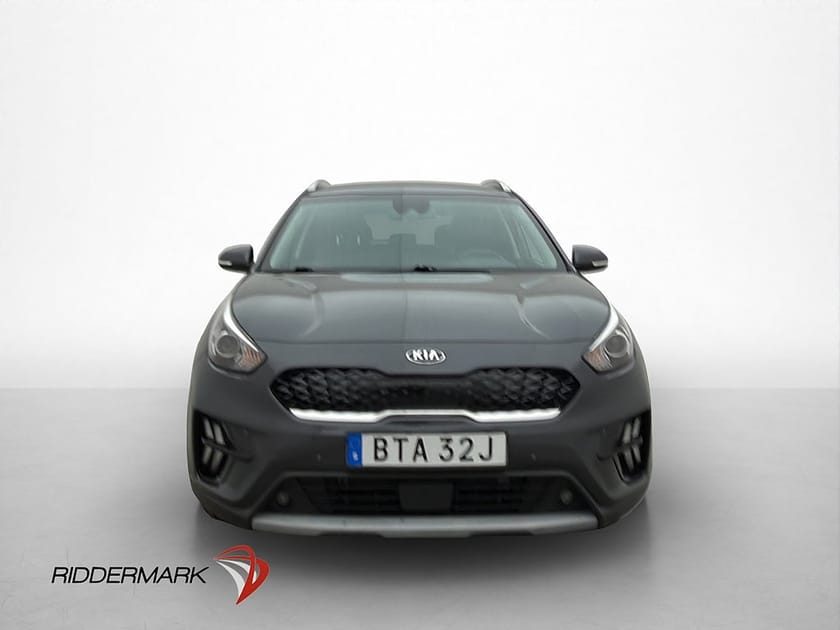 Bild 2 av Kia Niro P-HEV 141hk Advance Plus Kamera CarPlay Adapt-Fart