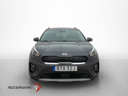 Kia Niro P-HEV 141hk Advance Plus Kamera CarPlay Rattvärme