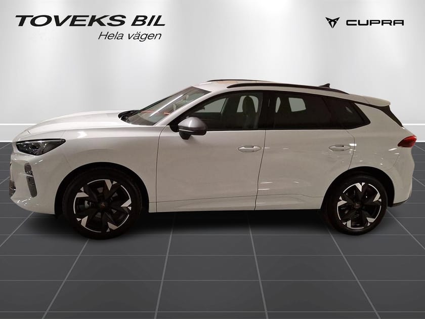 Bild 4 av CUPRA Terramar 1.5 eTSI Black&White Edtion fr. 3035kr/mån privatleasing