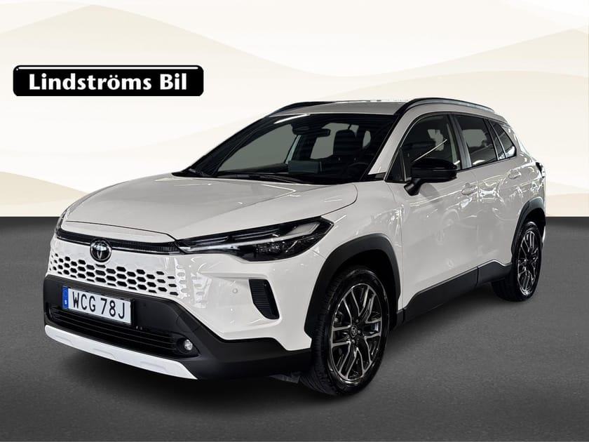 Bild 1 av Toyota Corolla Cross Hybrid AWD-i