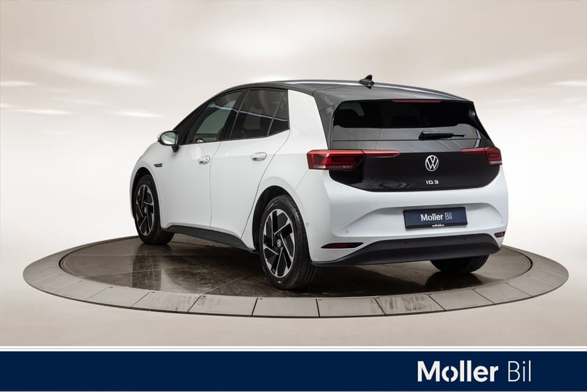 Bilde 3 av Volkswagen ID.3 Pro Performance limited  58kwh  204hk