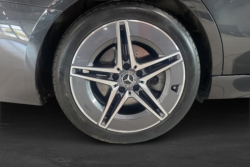 Bild 5 av Mercedes-Benz C 220 T d