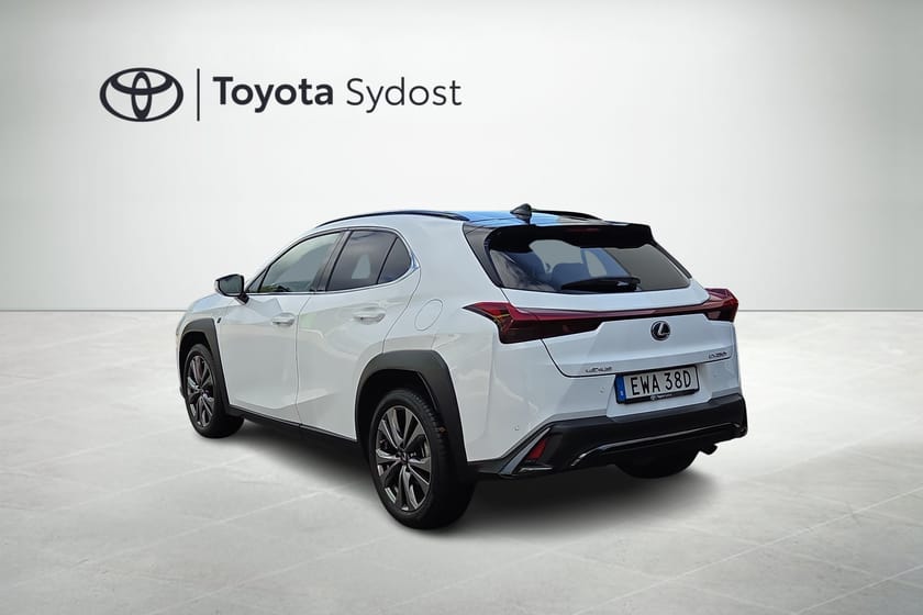 Bild 5 av Lexus UX 250h