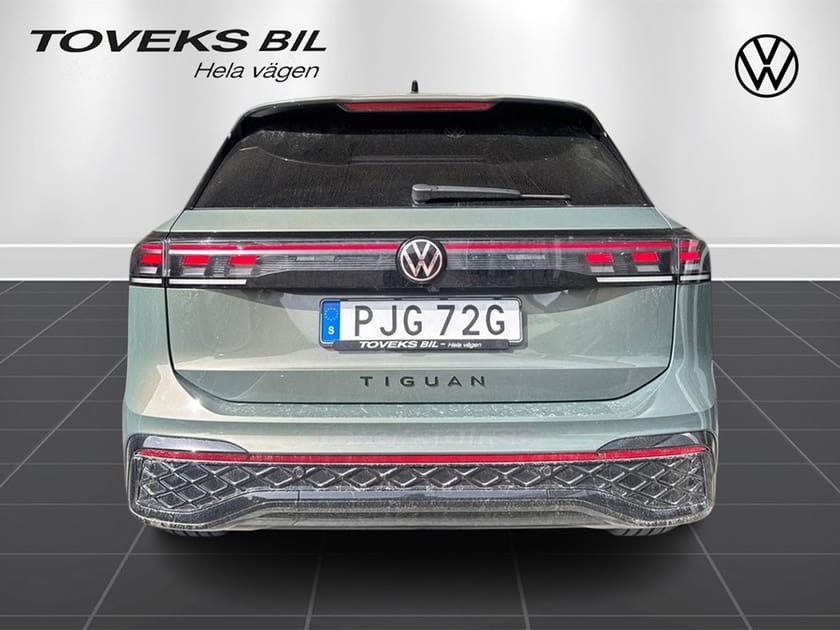 Bild 4 av Volkswagen Tiguan eHybrid R-Line SWE 1.5 272hk|Harman Kardon|Panoram