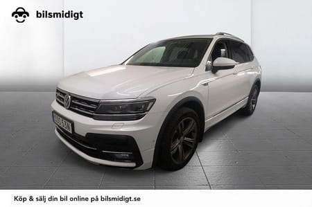 Volkswagen Tiguan Allspace 5-sätes