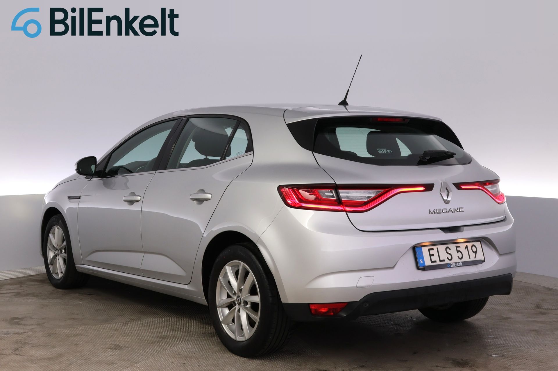 Renault Megane 2018, bild 6/10