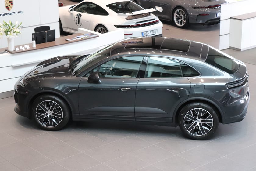 Bild 4 av Porsche Macan 
