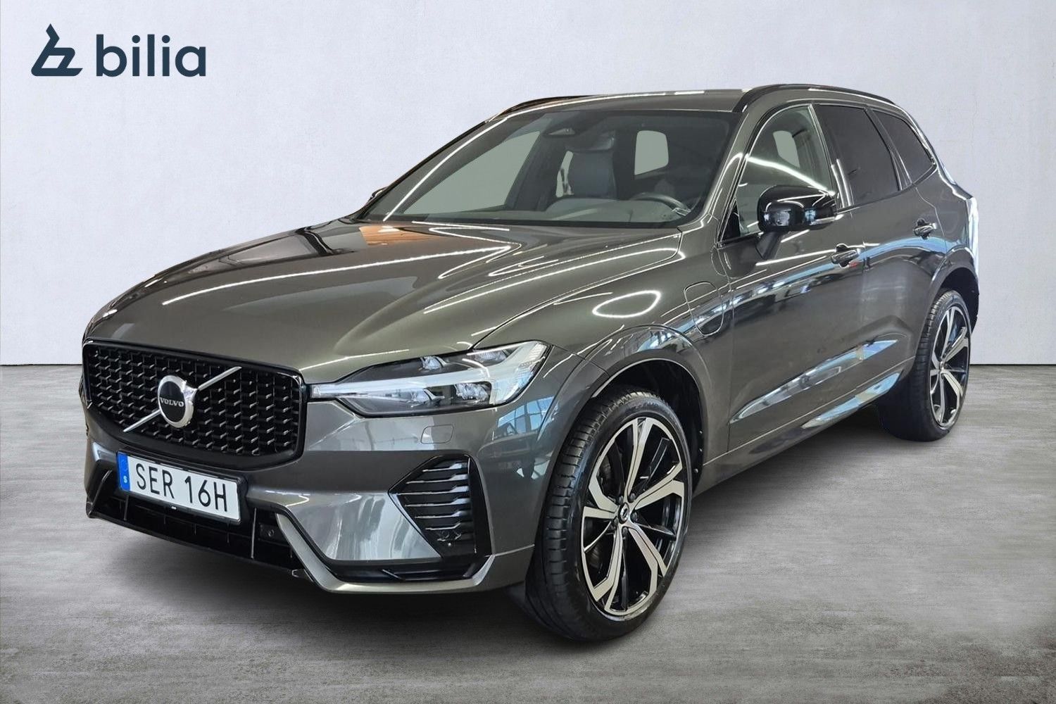 Volvo XC60 392 л.с.