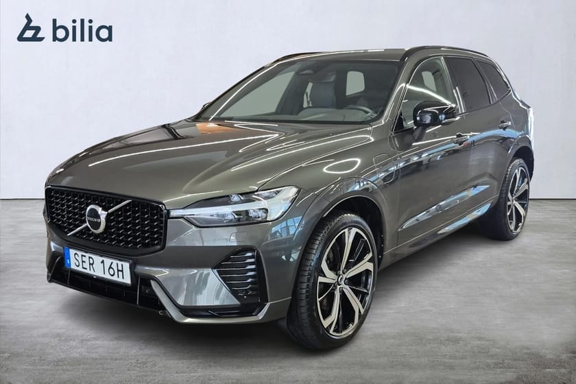 Bild 1 av Volvo XC60 Recharge T8 R-Design