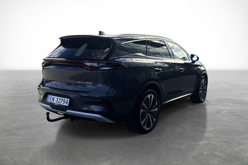Bilde 5 av BYD Tang EV AWD 8x21, hengerfeste