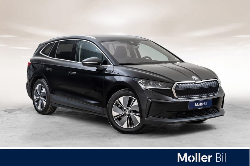 Bilde 1 av Škoda Enyaq iV 80x 