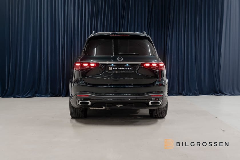 Bild 4 av Mercedes-Benz GLS 450 d 4MATIC