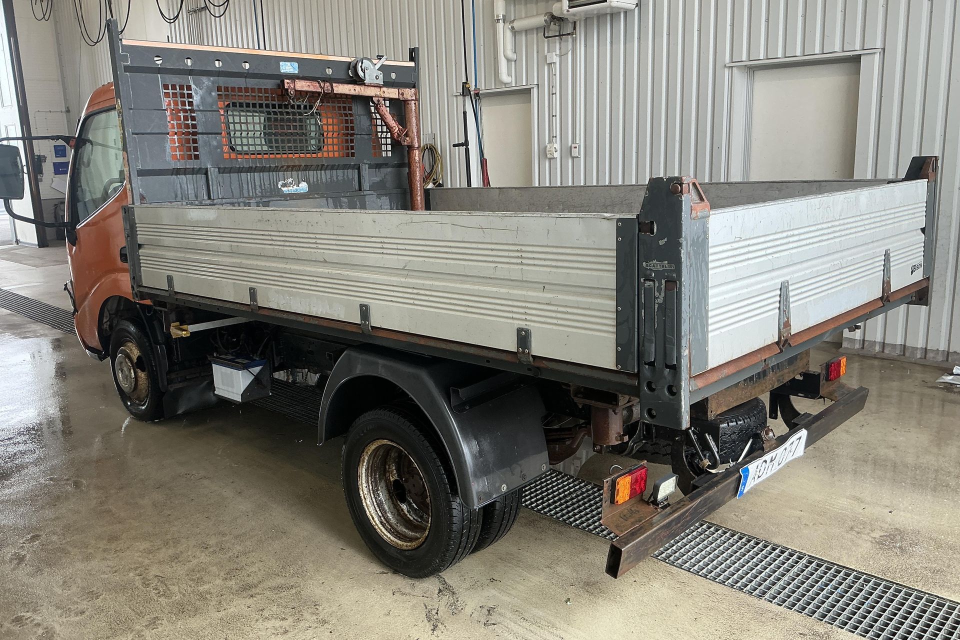 Toyota Dyna 3.0 D-4D 2007, bild 3/10