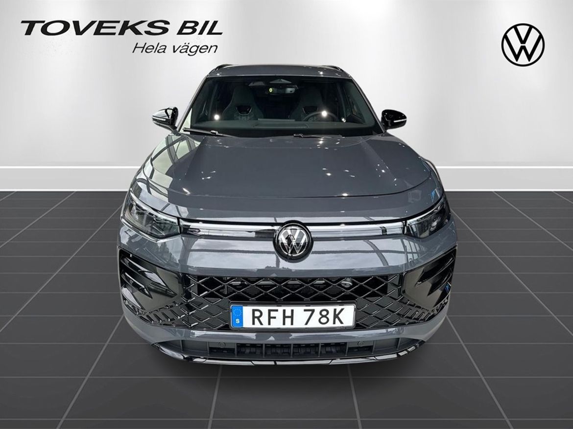 Volkswagen Volkswagen Tayron eHybrid — bild 7