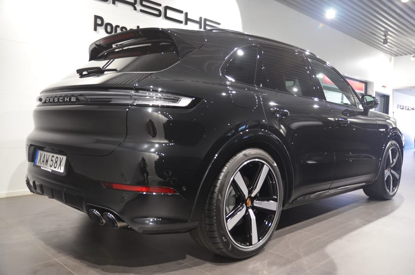 Bild 4 av Porsche Cayenne E-Hybrid / VAT / Leasebar