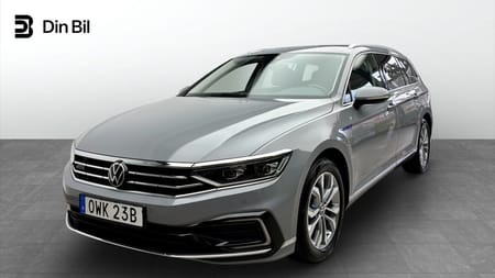 Volkswagen Passat Sportscombi GTE
