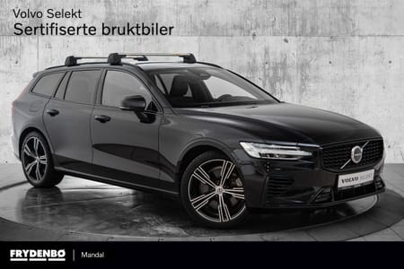 Volvo V60 Recharge T6 Plus Dark KROK|SUB|TONEDE